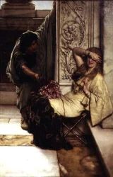 Shy, 1883